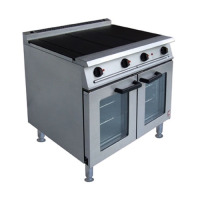 Falcon Dominator Convection Oven on Stand E2112