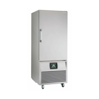 Foster Blast Chiller Freeze 38kg Capacity BCT38-18