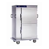 Alto-Shaam Model Banquet Cart 1000BQ2/128