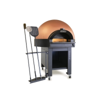 Zanolli Augusto 6 E Dome Pizza Oven 