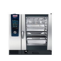 Rational iCombi Pro 20 Grid Gas Model 10-2/1