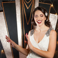 Suppliers Of Props Hire For Great Gatsby Themed Party In Hertfordshire