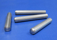 Grooved Pins Half Length Taper Grooved 2mm up to 8mm Din1472