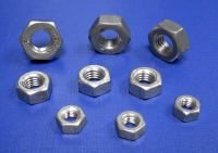 All Metal Self Locking Nuts M3 up to M24 Din980