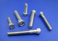 Socket Cap Screws A2 UNC ANSI B18.3