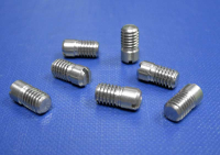 UK Suppliers Of Headless Screws Slotted With Chamfered Ends M2 up to M10 Din427