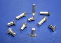 UK Suppliers Of Countersunk Solid Rivet M3 up to M6 (A4) Din661