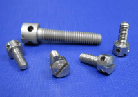 UK Suppliers Of Capstan Screws M3 up to M6 Din404
