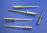 UK Suppliers Of Blind Rivet Dome Head Type A 3mm up to 5mm Din7337