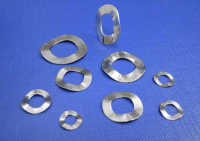 UK Suppliers Of Crinkle Washers DIN137B