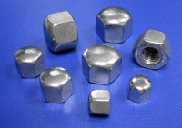 UK Suppliers Of Hexagon Cap Nuts M3 up to M30 Din917