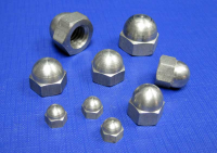 UK Suppliers Of Dome Nuts A2 WHIT