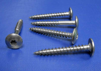 UK Suppliers Of Mushroom Head Tx Woodscrews AN9086