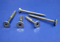 UK Suppliers Of Countersunk Tx Drive Chipboard Woodscrew A2  (Part Thread) 3mm up to 10.0mm L9066TX