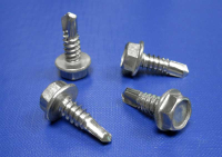 UK Suppliers Of Hexagon Washer Head Self Drill Screws 4.2 up to 6.3 Din7504 Form K