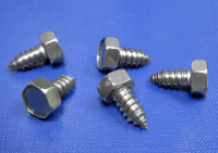 UK Suppliers Of Hexagon Head Self Tapping Screws Type C Point Din7976 A4