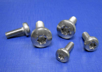 UK Suppliers Of Pan Head Screws Six Lobe Drive M2.5 up to M6 TX A2