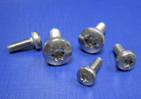 UK Suppliers Of Pan Head Screws Six Lobe Drive M1.6 up to M6 Z A4