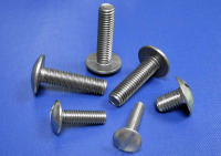 UK Suppliers Of Mushroom Head Screws Slotted A2 M4 up to M8 L9040