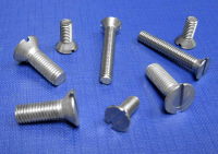 UK Suppliers Of Countersunk Slot UNF