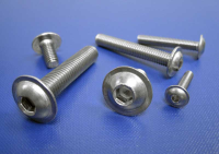 UK Suppliers Of Socket Button Flange Head Screw A2