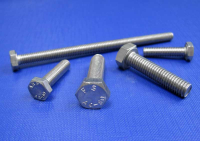 UK Suppliers Of Hexagon Head Setscrews A4/80 M4 up to M20 Din933
