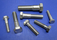 UK Suppliers Of Hexagon Bolts UNC A2 ANSI B18.2.1/BS1768