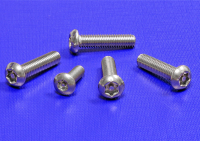 UK Suppliers Of Button Head TX Pin Security Screws A2