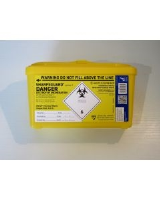 Supplier of Biohazard Supplies Sussex