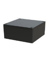 Distributors of Die-Cast 1590 Series Aluminium Enclosures