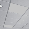 UK Regulated Suspended Ceiling Heater Panel