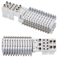 High Efficiency Pneumatic Control Valves