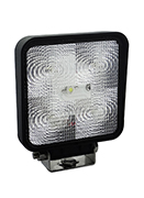 12-80V LED Worklamp Warning Devices