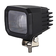 Red Safety Zone Lamp 12-80 Warning Devices