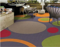 Installers Of Contract Carpet Tiles And Carpets