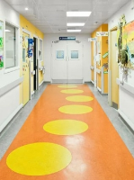 Designers Of Bespoke Entrance Matts For The Education Sector