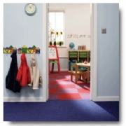 Hard Wearing Carpet Installations For The Education Sector
