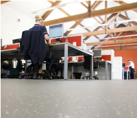 Safety Flooring Solutions For Offices