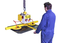 Vacuum Lifting Beams For Laser Cutting Applications