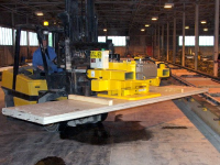 Electric Powered Vacuum Lifters for Concrete