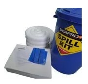 Oil Spill Containment Kit For Gas Stations