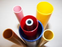 Plastics Manufacters Of UK Round Plastic Tubing