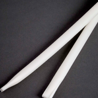 Plastics Manufacters Of Flexible Crimped Liquid Dispensing Tubes For The Aerospace Industry