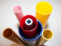 UK Manufacters Of Extruded Round Plastic Tubing For The Building & Construction Industry