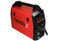 MIG MAG Welder 180Amp Headux Titan Inverter MIG - Headux Titan MIG 188 Package  13Amp MIG