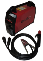 Headux TitanArc 160PFC - Dual Voltage 110V & 240V - Package