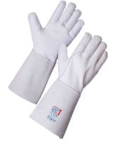 SuperTouch TIG Welding Gloves - Generic one size gauntlet