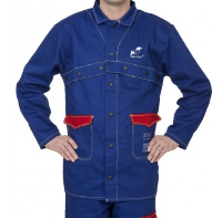 Weldas Fire Fox - FR Cotton welding Jacket - XXXL