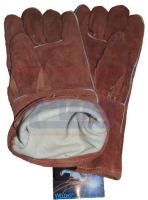 Weldas 10-2392L - Weldas Reinforced Thumb MIG Gauntlets