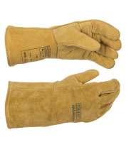 Mig Gauntlet Weldas Comfoflex MIG Gloves - Small